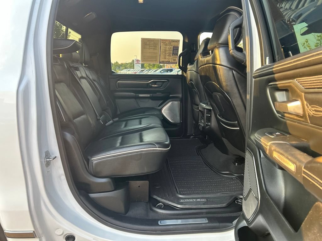 Used 2019 RAM 1500 Limited AWD/4WD image 14