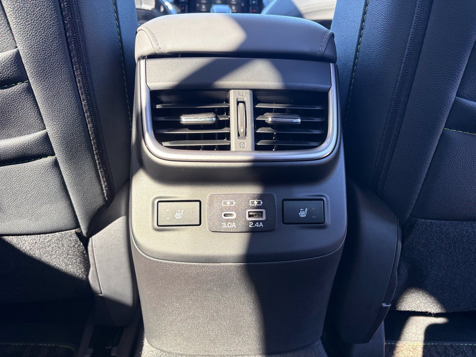 Certified 2023 Subaru Outback Onyx Edition XT AWD/4WD image 31