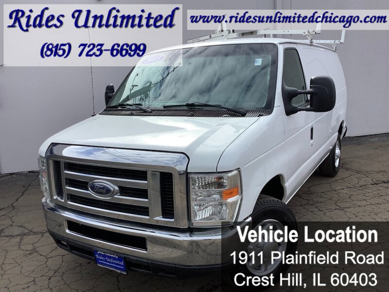 Used 2013 Ford E-250 and Econoline 250 E-250 w/ PWR Group