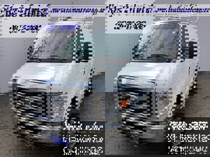 Used 2013 Ford E-250 and Econoline 250 E-250 w/ PWR Group image 1