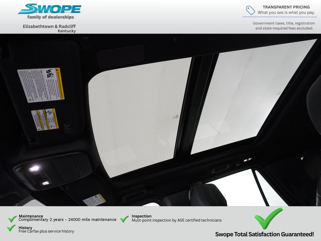 Used 2026 Ford Expedition Max Platinum w/ Stealth Performance Package AWD/4WD image 26
