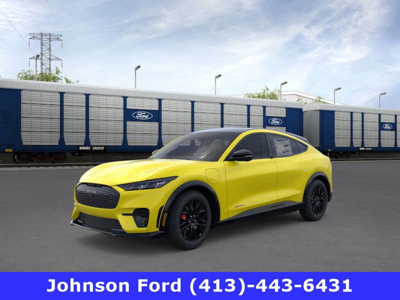 New 2025 Ford Mustang Mach-E Premium w/ Sport Appearance Package image 1