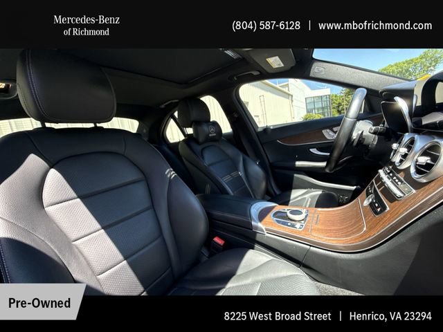 Used 2021 Mercedes-Benz C 300 4MATIC Sedan image 15