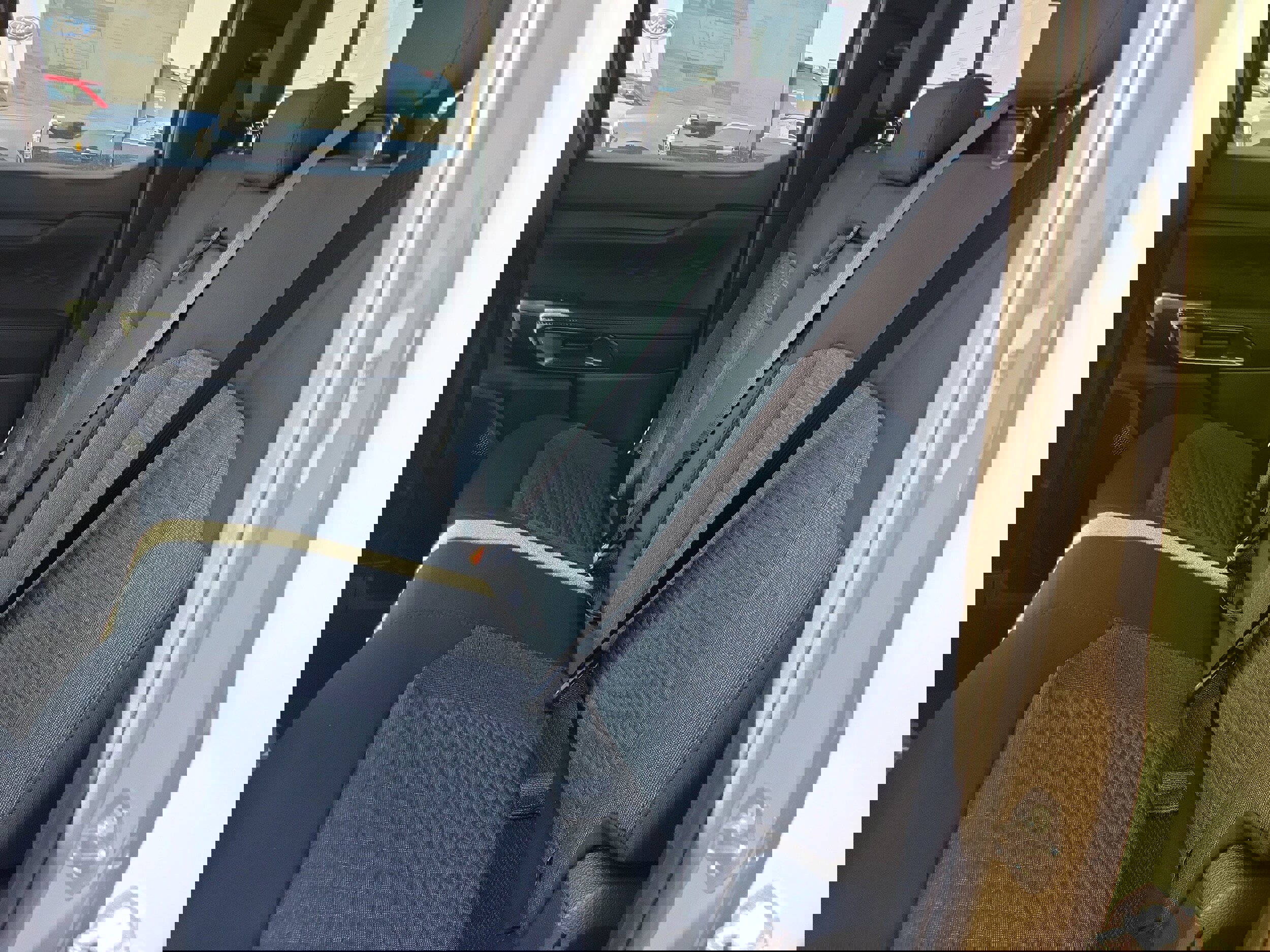 New 2025 Ford Ranger XLT w/ Black Appearance Package image 13