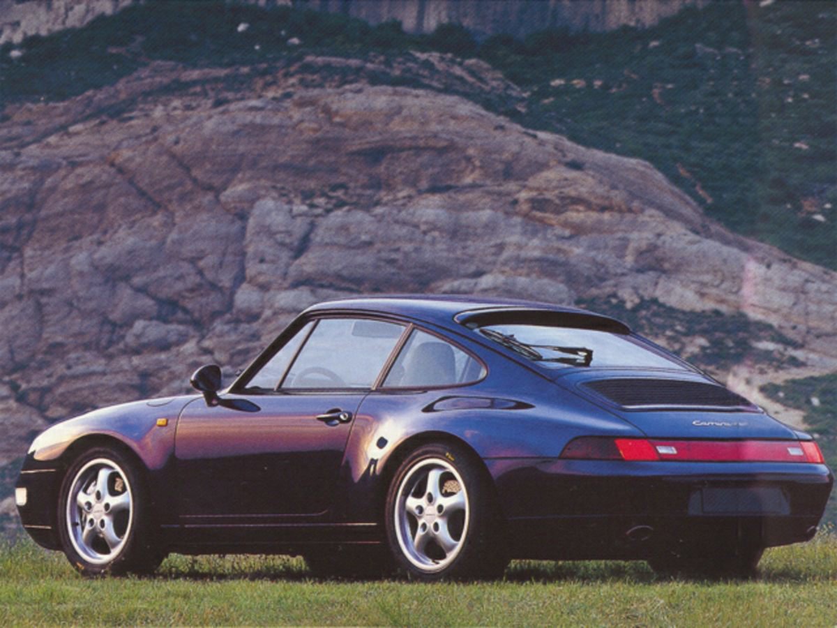 Used 1998 Porsche 911 Carrera S image 1