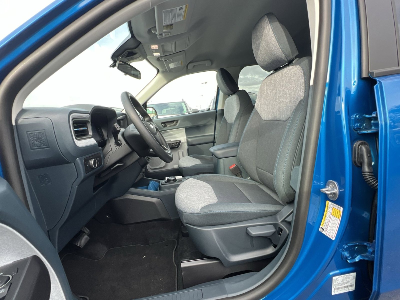 New 2025 Ford Maverick XLT w/ Equipment Group 302A image 13