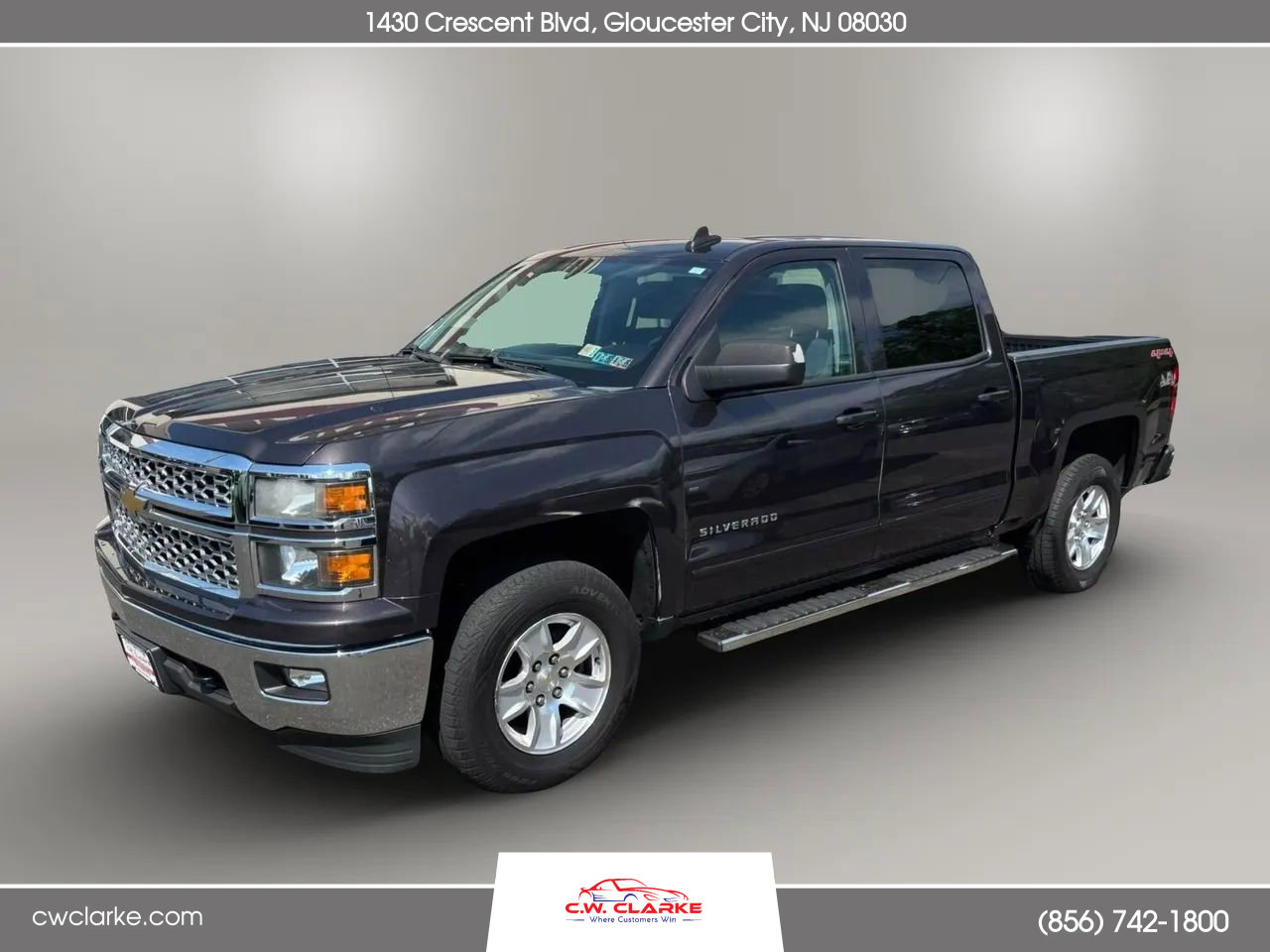 Used 2015 Chevrolet Silverado 1500 LT w/ All Star Edition image 10