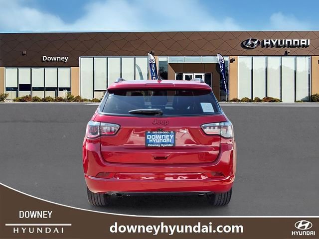 Used 2023 Jeep Compass Limited image 5