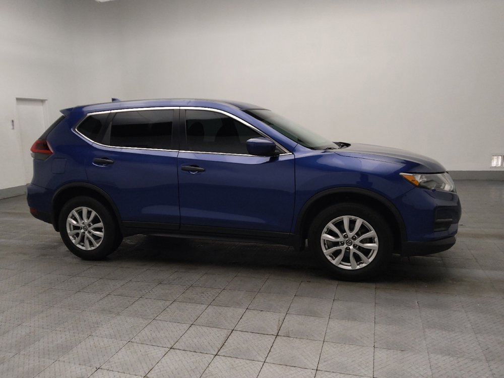 Used 2019 Nissan Rogue S image 11