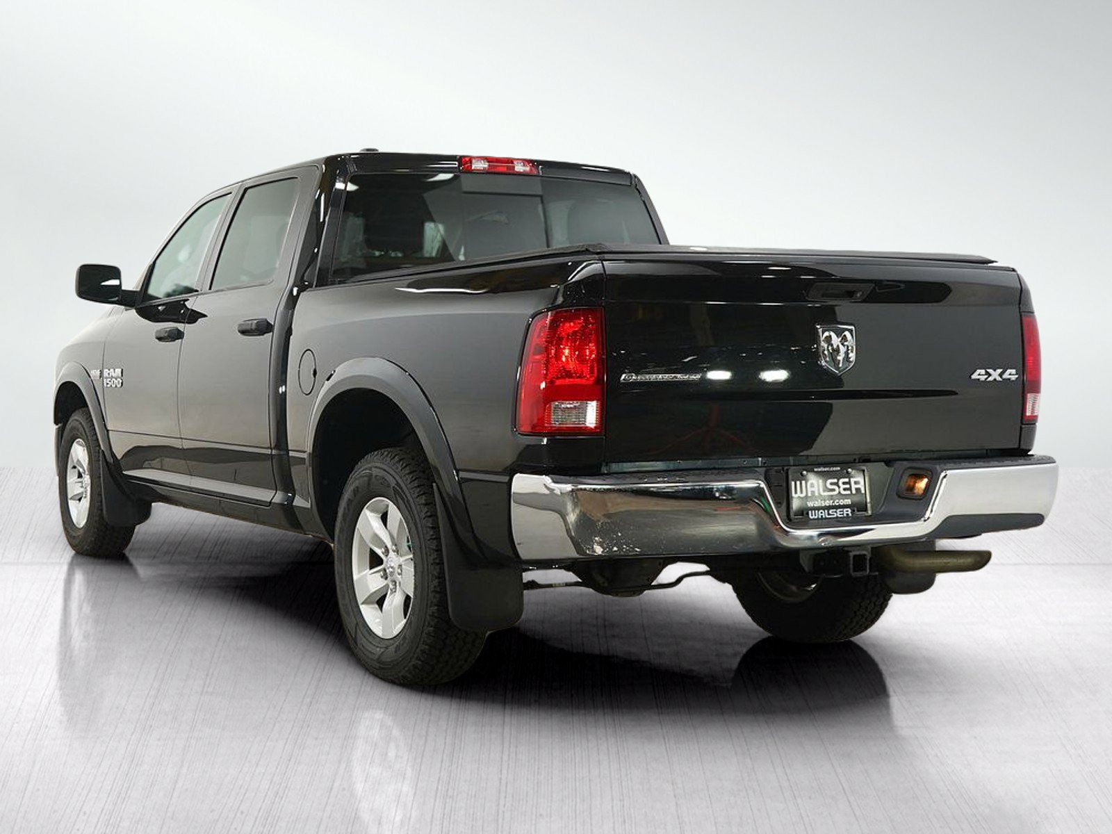 Used 2015 RAM 1500 Outdoorsman AWD/4WD image 3