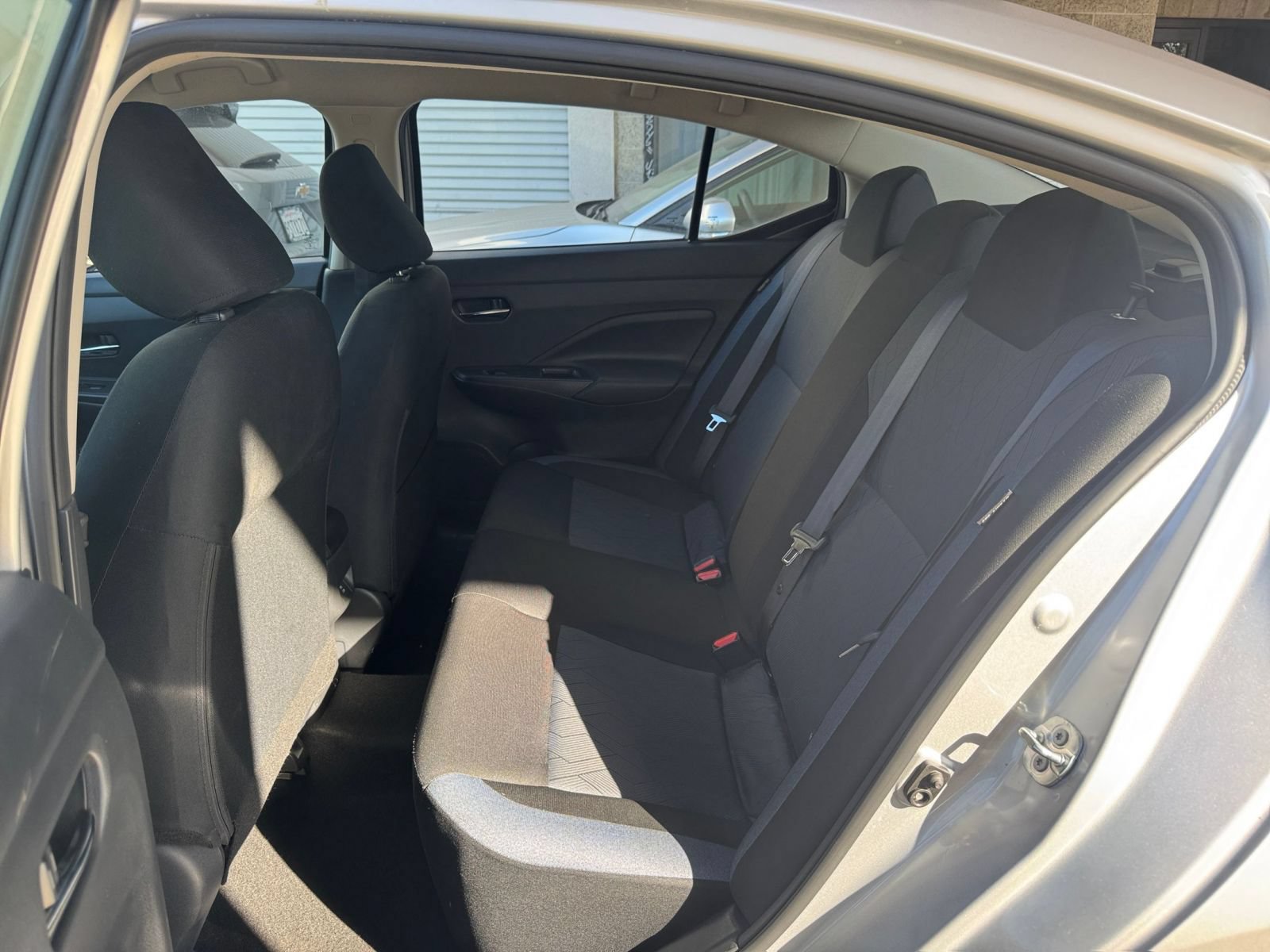 Used 2025 Nissan Versa SV FWD image 24