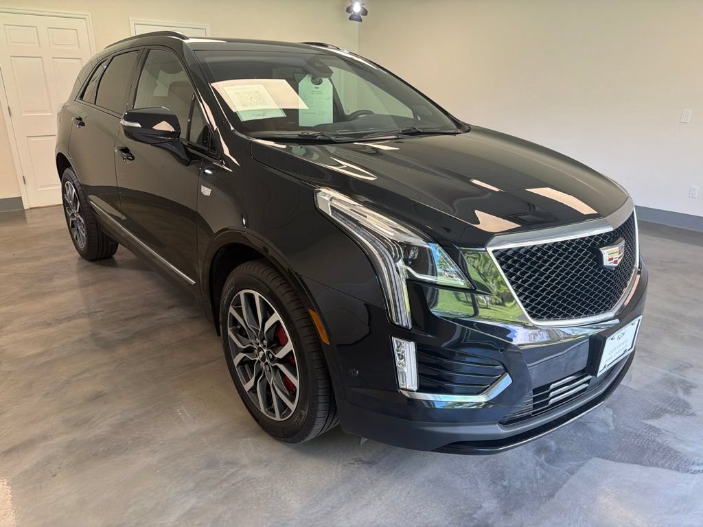 Certified 2026 Cadillac XT5 Sportv