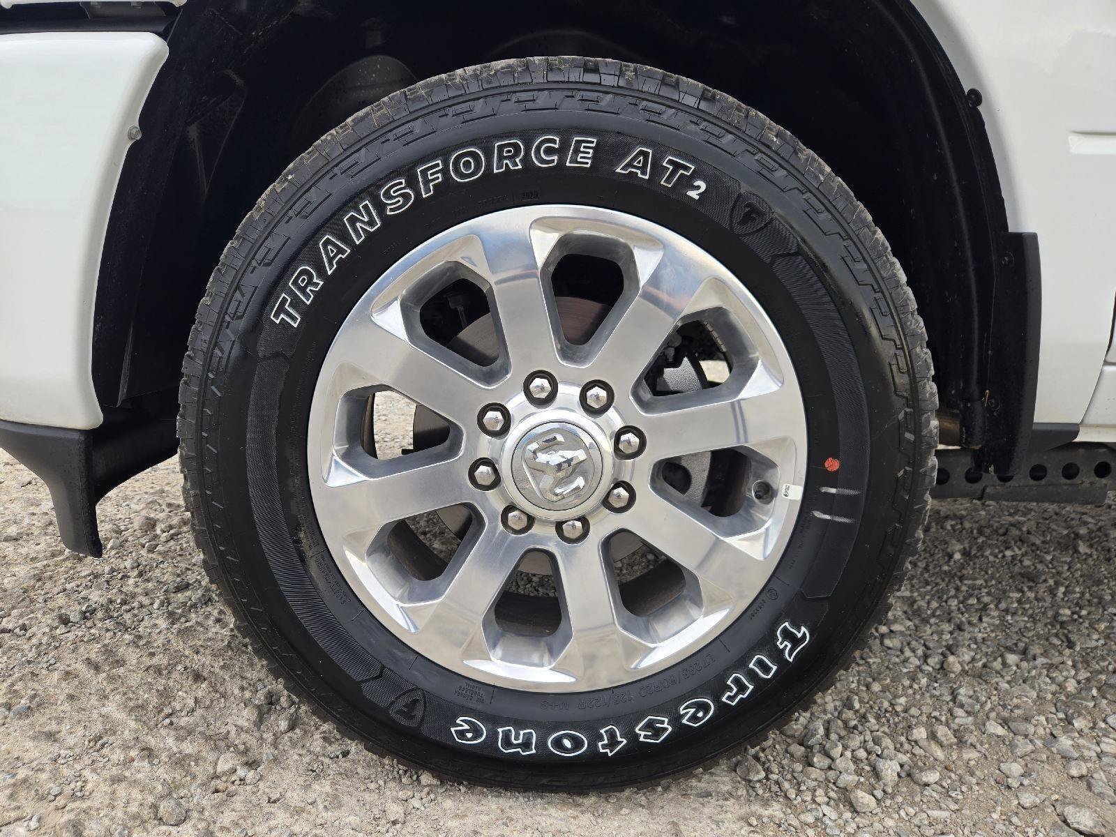 New 2026 RAM 2500 Big Horn RWD image 38