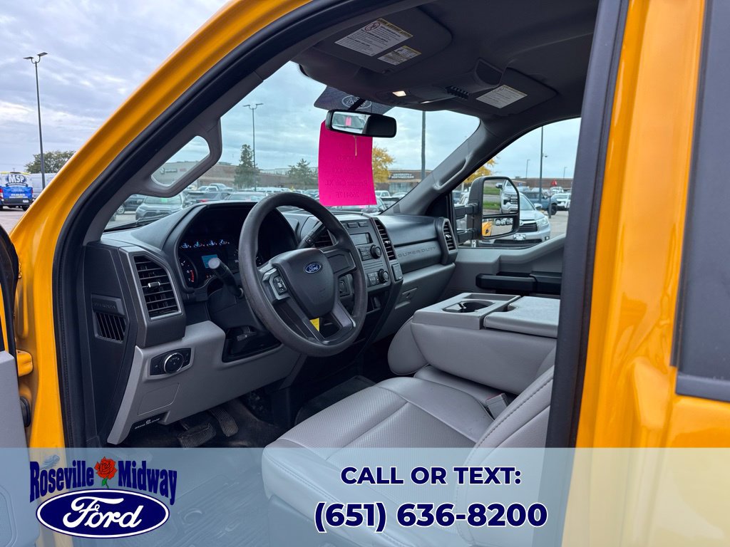 Used 2019 Ford F250 XL w/ XL Decor Group AWD/4WD image 10