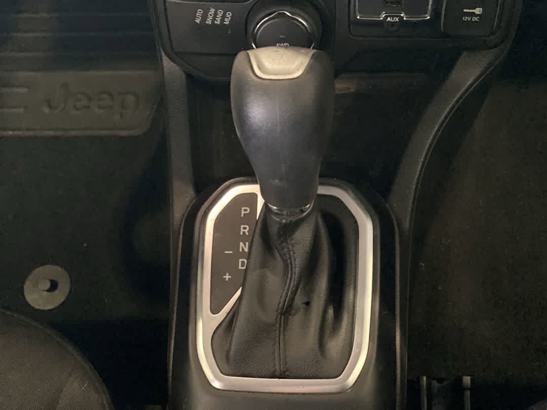 Used 2018 Jeep Renegade Sport w/ Power & Air Group AWD/4WD image 23