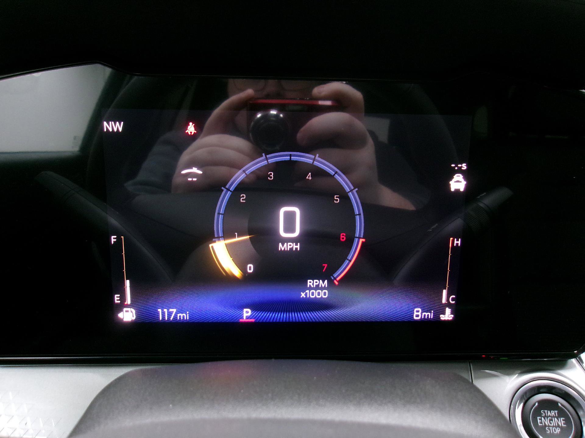 New 2026 Chevrolet Trax LT w/ Driver Confidence Package image 7