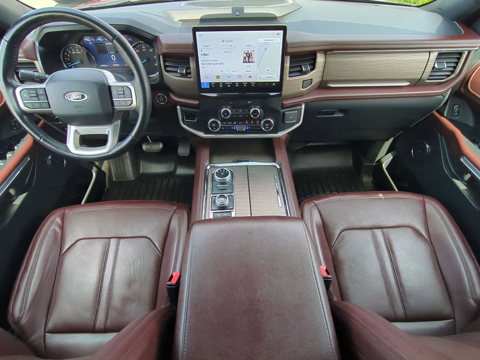 Used 2022 Ford Expedition Limited AWD/4WD image 15