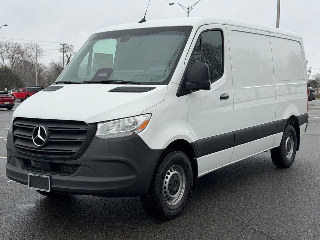New 2026 Mercedes-Benz Sprinter 2500 image 9