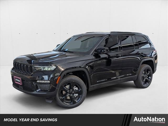 New 2025 Jeep Grand Cherokee Limited w/ Black Appearance Package image 1