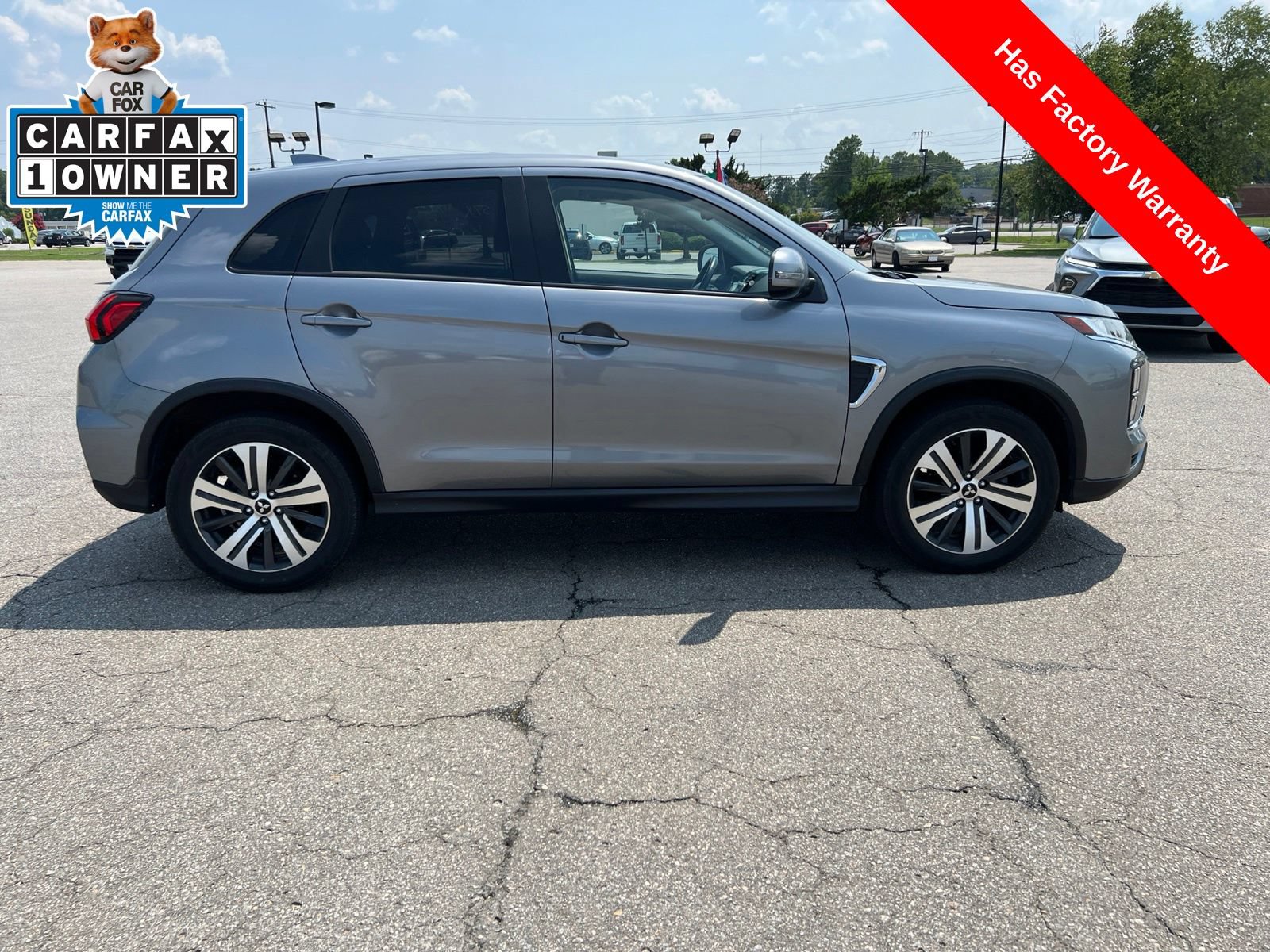 Used 2024 Mitsubishi Outlander Sport SE AWD/4WD image 6
