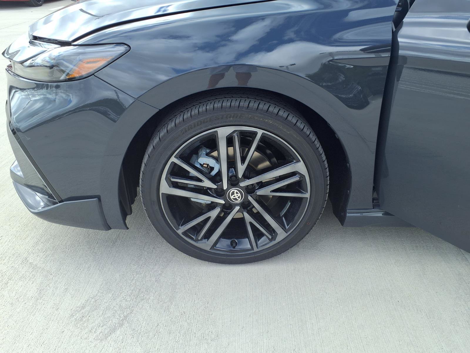 New 2026 Toyota Camry XSE FWD image 28