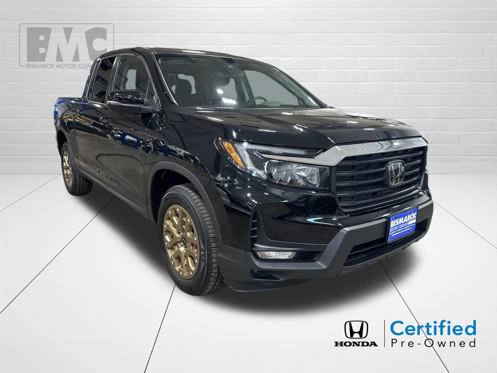 Used 2023 Honda Ridgeline RTL image 2