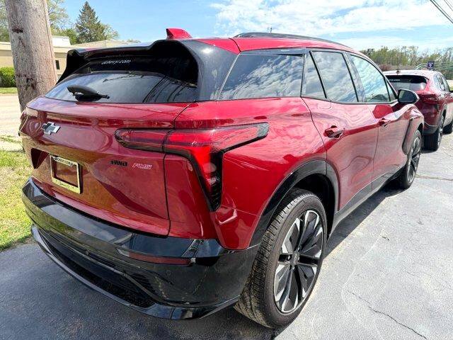 Used 2024 Chevrolet Blazer EV RS image 9
