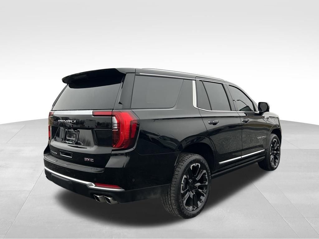 Used 2025 GMC Yukon Denali w/ Sun & Power Step Package image 21