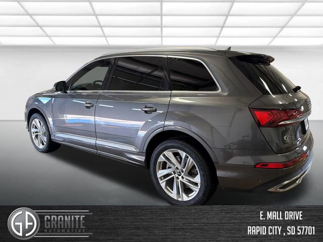 Used 2023 Audi Q7 2.0T Premium image 3