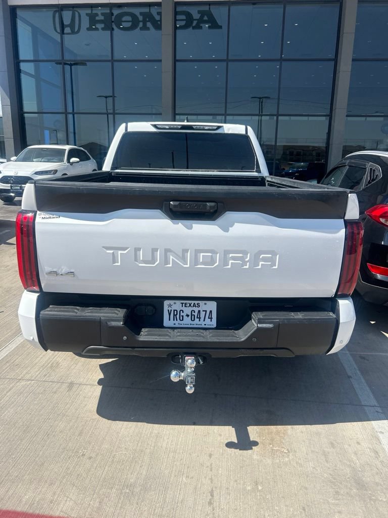 Used 2024 Toyota Tundra SR5 AWD/4WD image 16