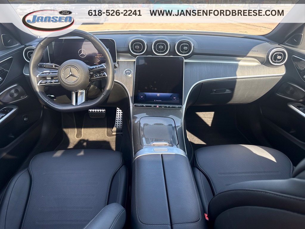 Used 2024 Mercedes-Benz C 300 4MATIC Sedan image 32