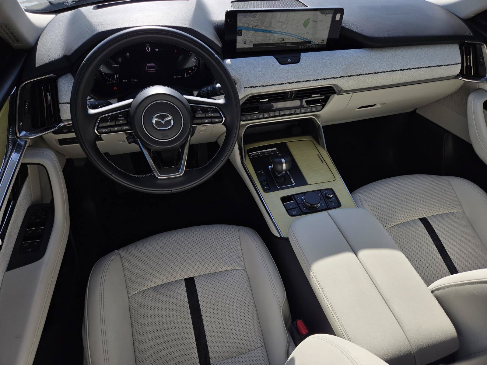 Certified 2026 MAZDA CX-90 3.3 Turbo S w/ Premium Plus AWD/4WD image 26