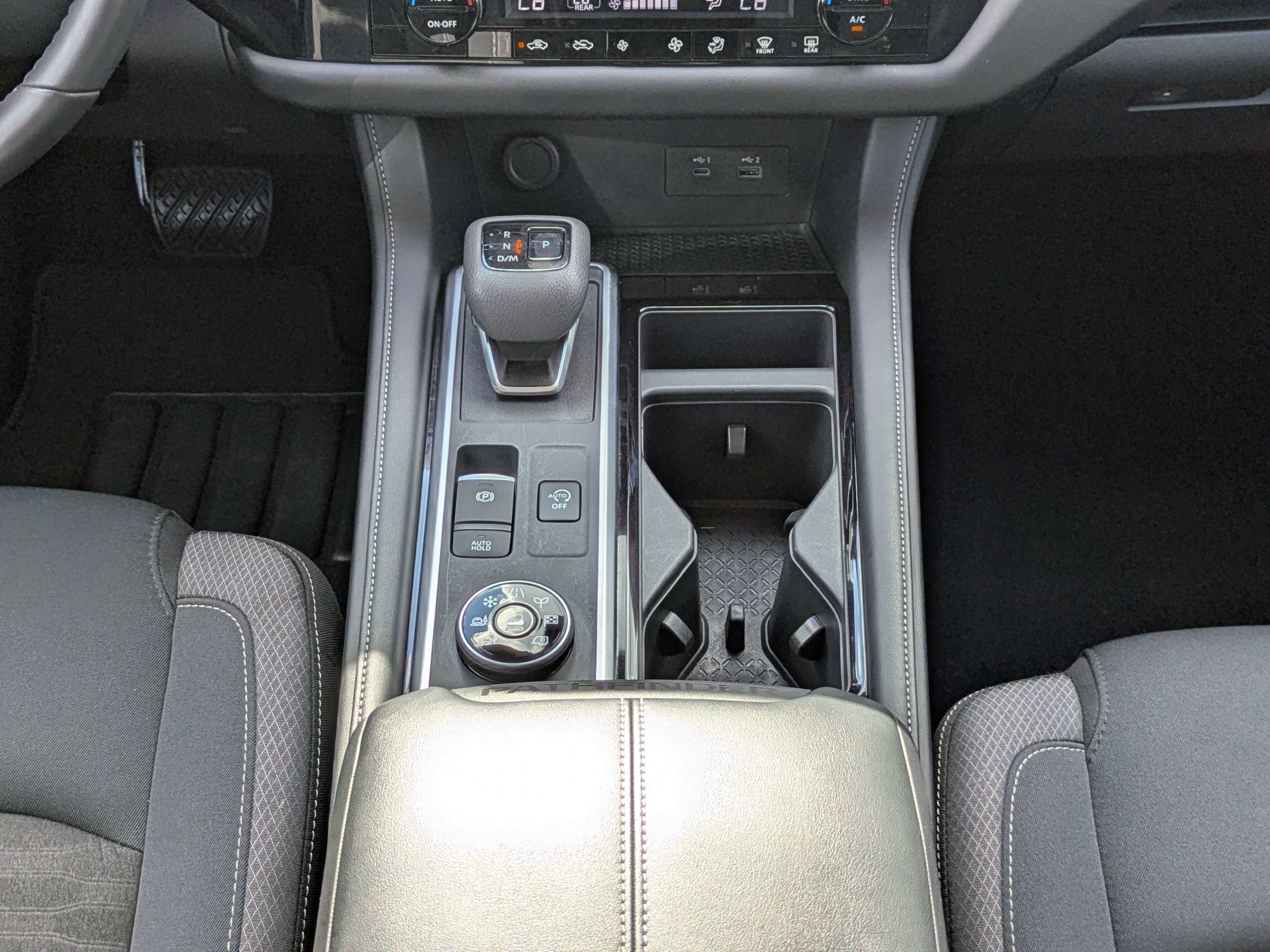 Certified 2025 Nissan Pathfinder SV AWD/4WD image 22