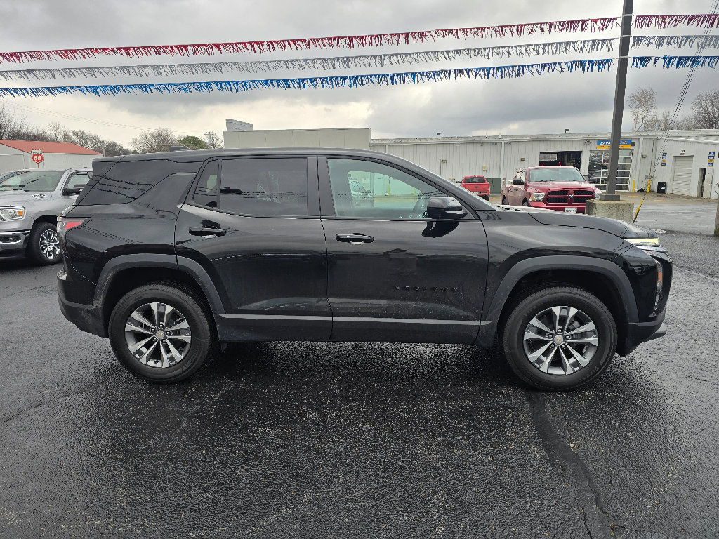 New 2026 Chevrolet Equinox LT w/ Convenience Package II image 3