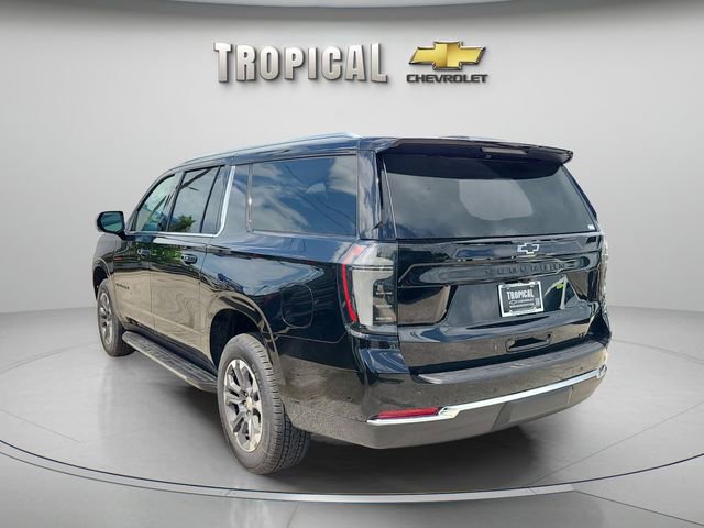New 2026 Chevrolet Suburban LT w/ Comfort Package RWD image 2