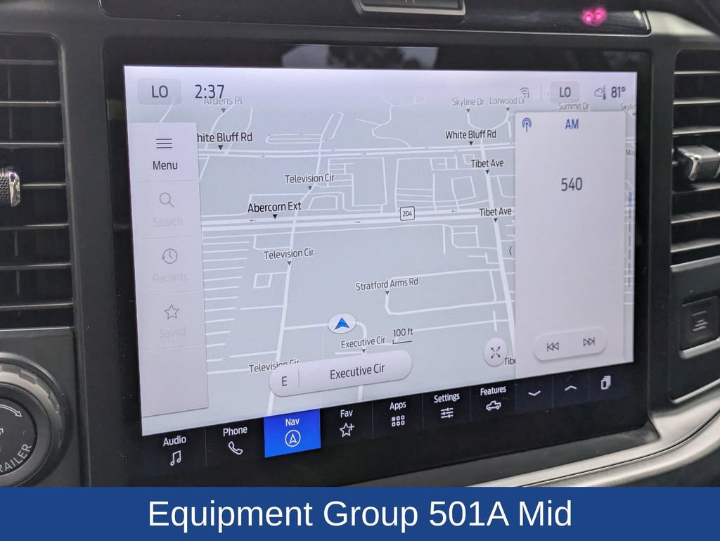 Used 2025 Ford F150 Lariat AWD/4WD image 21