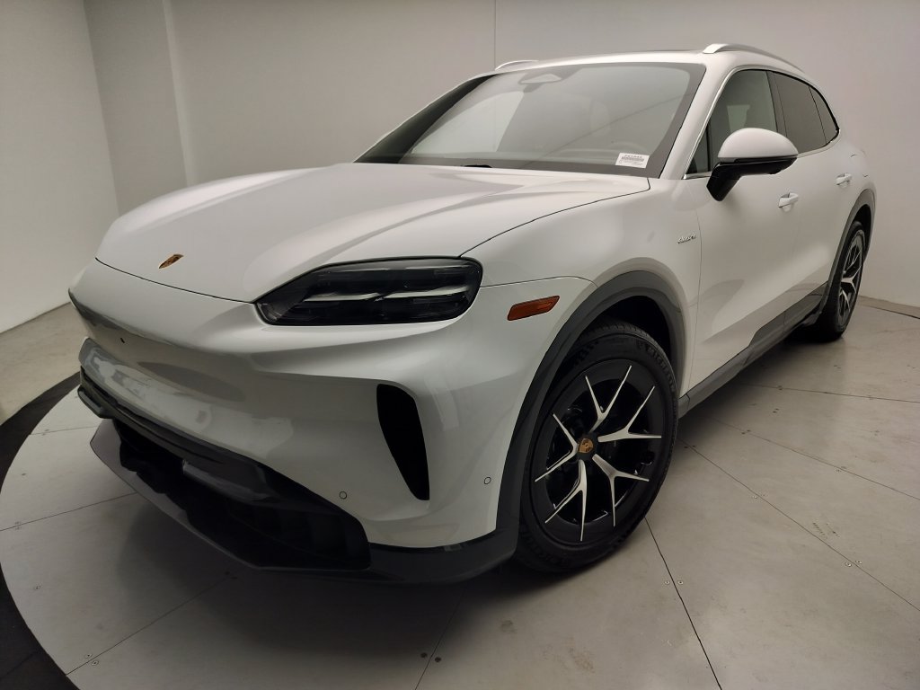 New 2026 Porsche Cayenne Electric AWD/4WD image 1