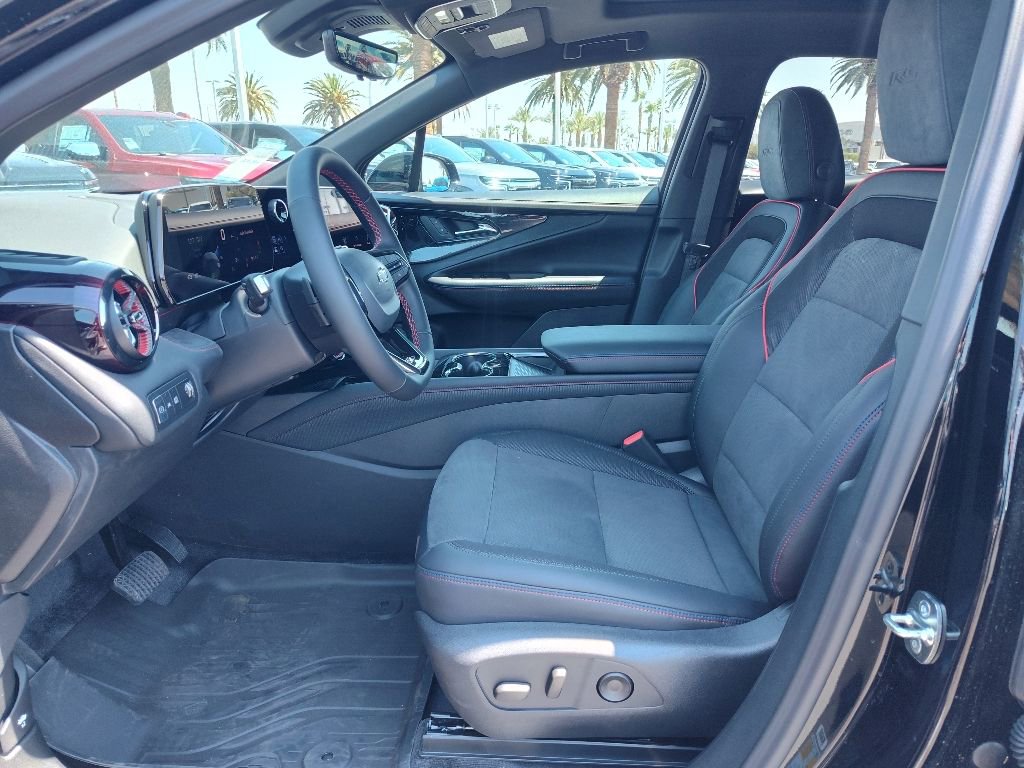 New 2025 Chevrolet Blazer EV RS image 5