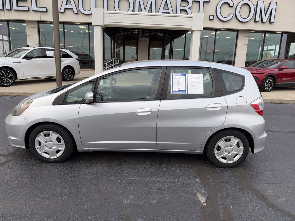 Used 2013 Honda Fit image 4