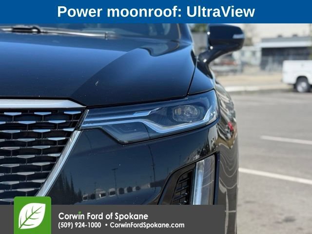 Used 2023 Cadillac XT6 Premium Luxury w/ Technology Package AWD/4WD image 8