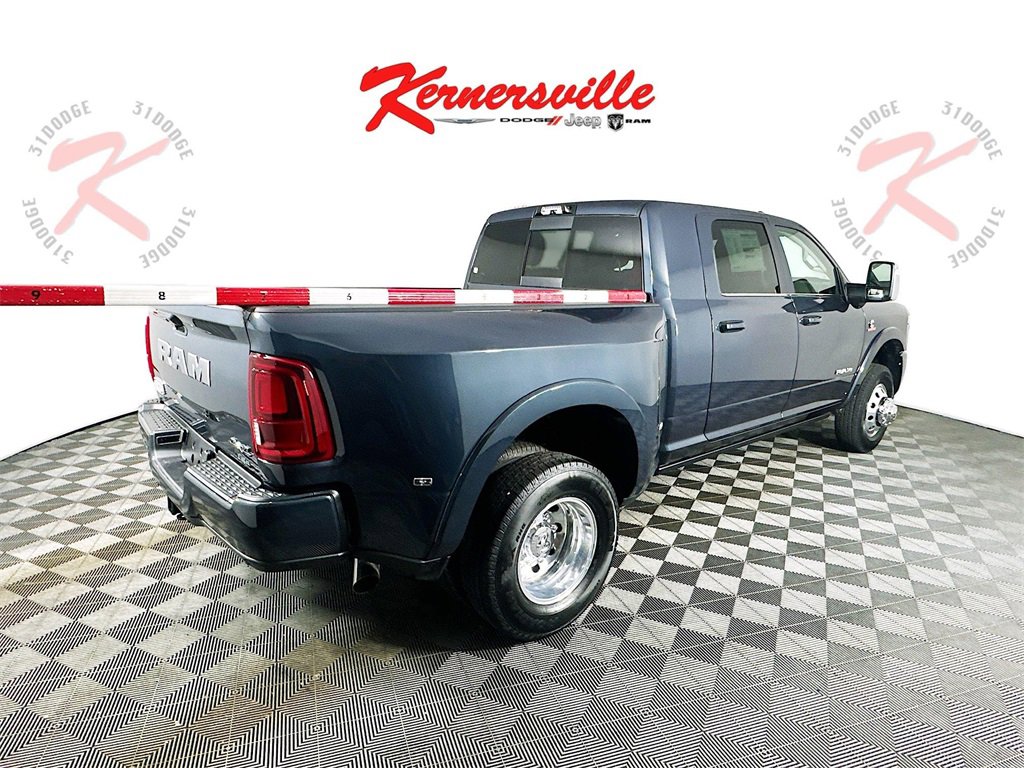 New 2026 RAM 3500 Longhorn image 7