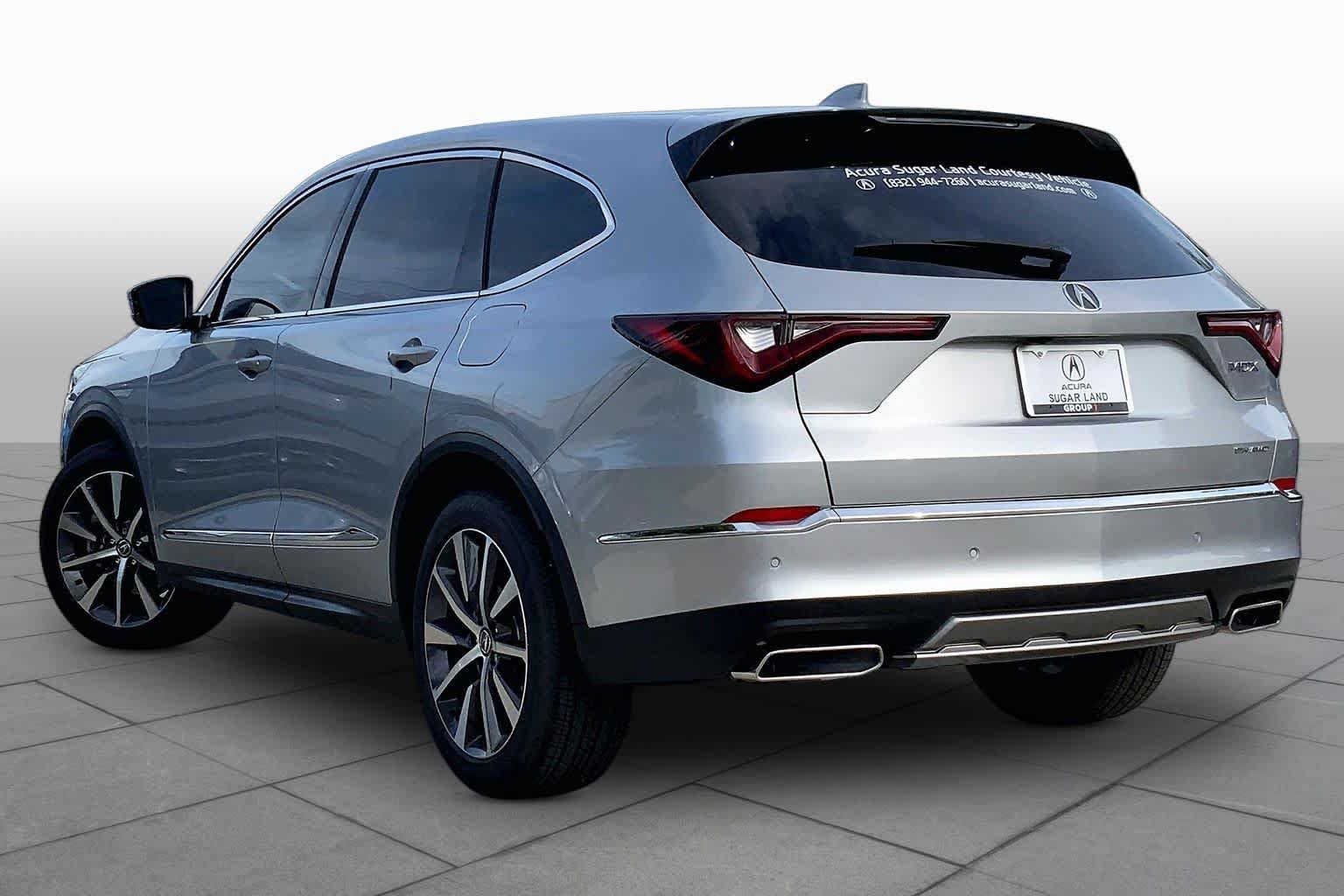 Used 2026 Acura MDX SH-AWD w/ Technology Package image 12
