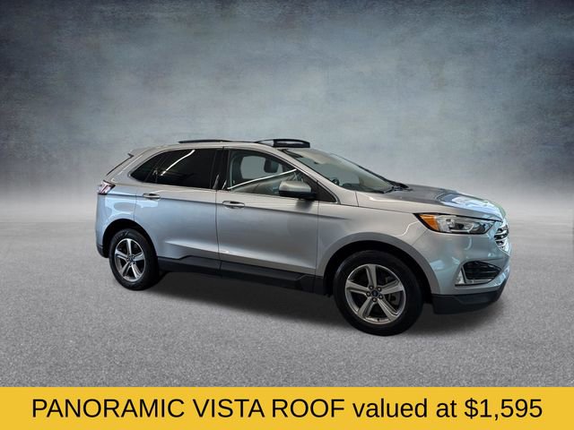 Used 2021 Ford Edge SEL w/ Convenience Package image 2