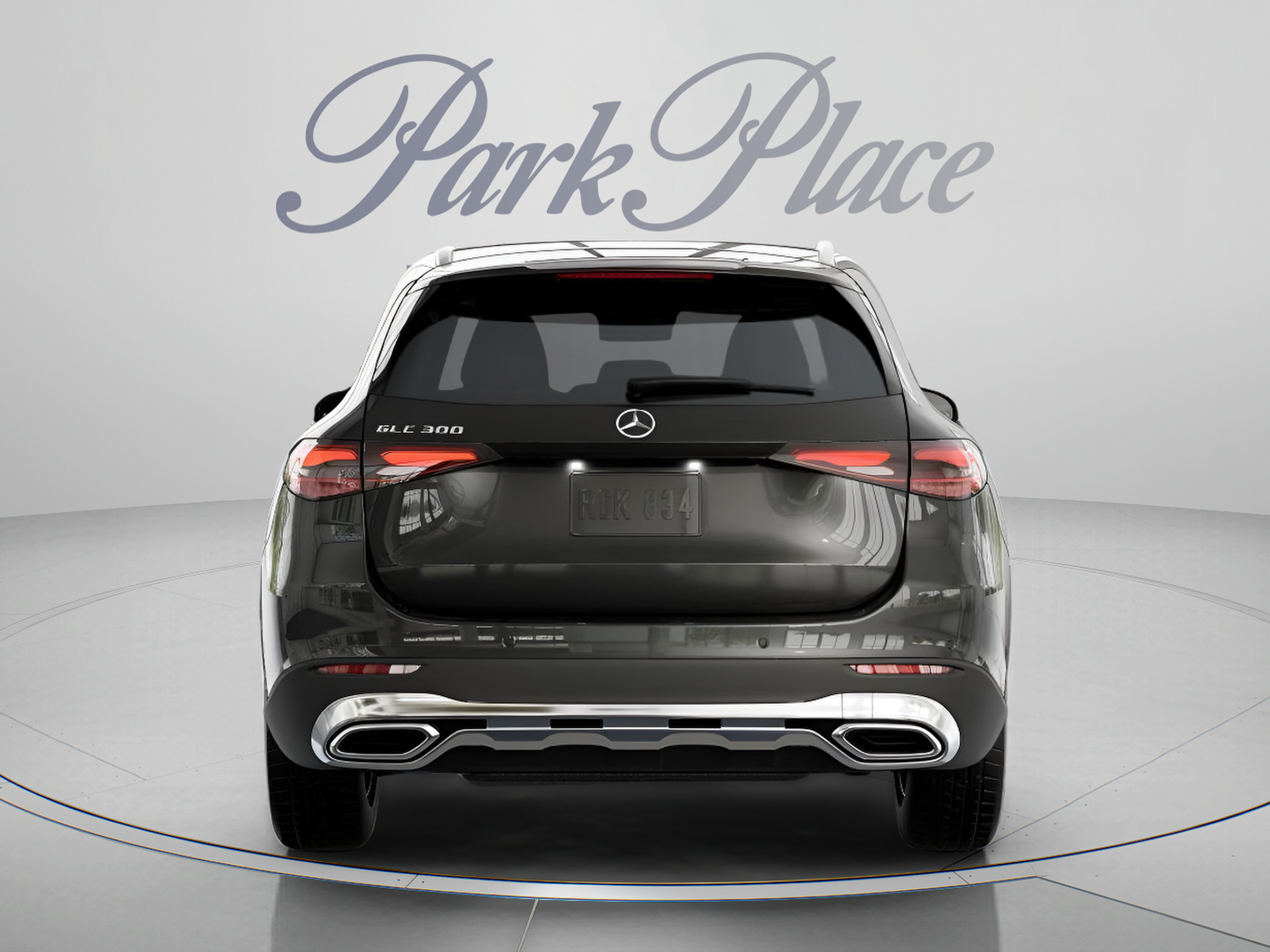 Certified 2026 Mercedes-Benz GLC 300 4MATIC image 17