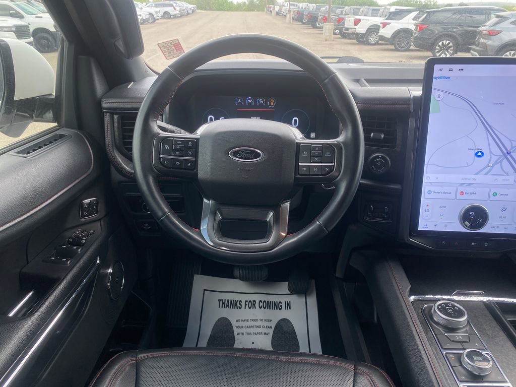 Used 2024 Ford Expedition Max Limited AWD/4WD image 23
