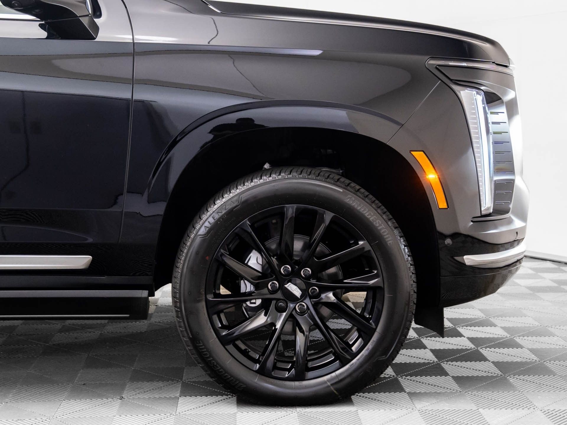 New 2026 Cadillac Escalade ESV Luxury w/ Touring Package image 41