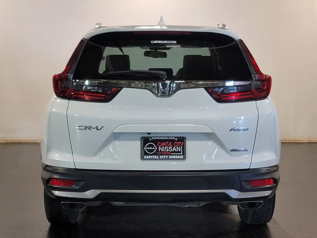 Used 2022 Honda CR-V Touring image 28