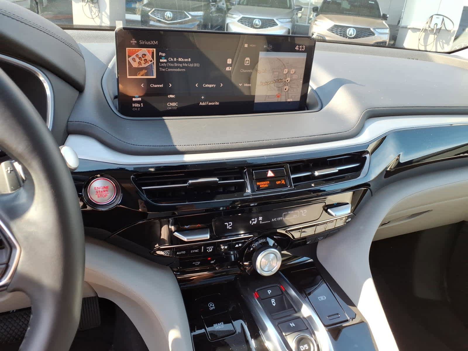 Certified 2024 Acura MDX SH-AWD w/ Technology Package image 10