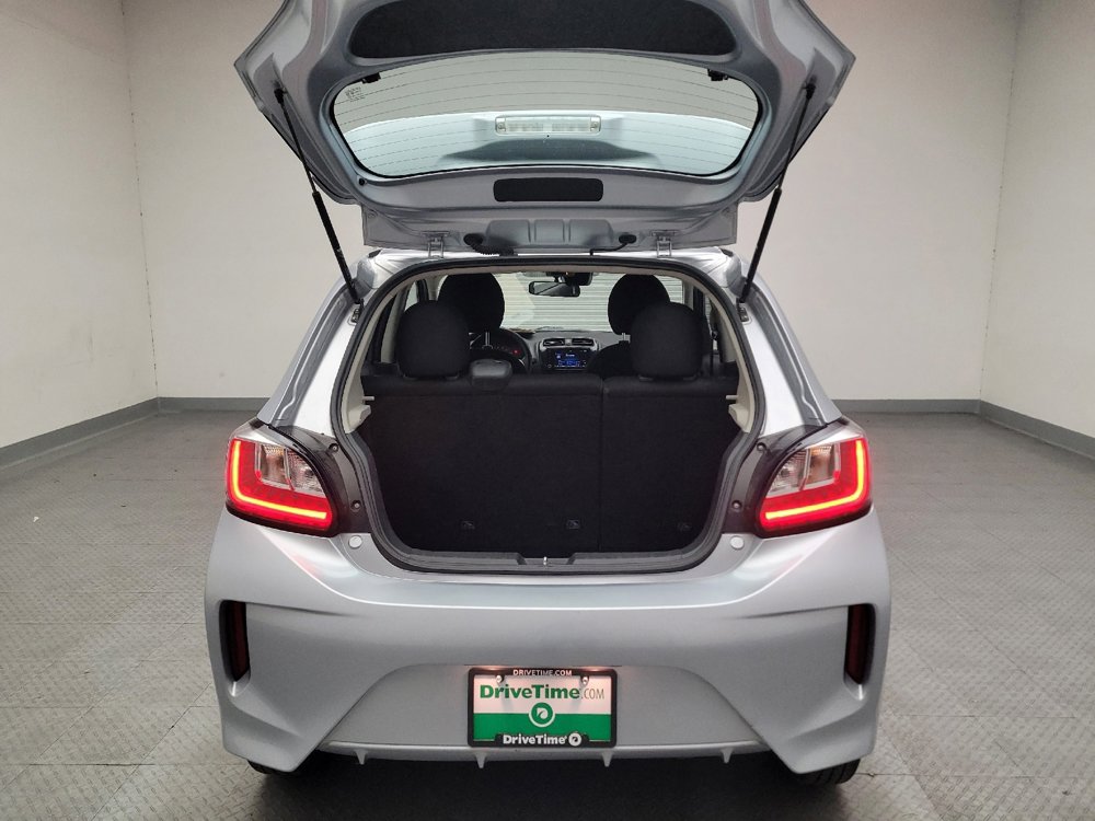 Used 2022 Mitsubishi Mirage SE image 29