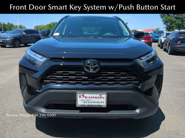 Used 2025 Toyota RAV4 XLE w/ Convenience Package AWD/4WD image 10